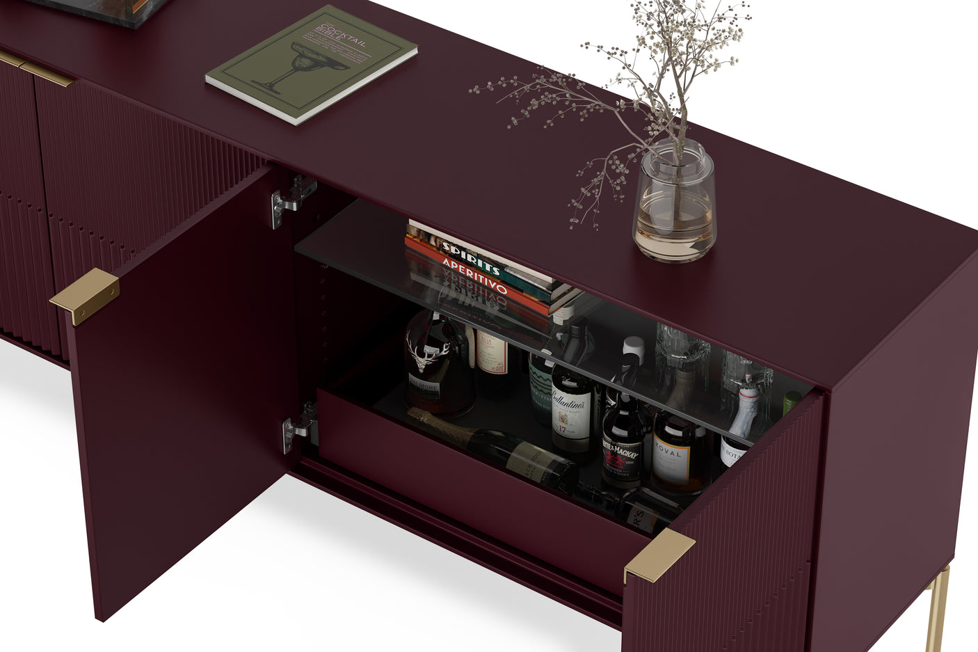 Zig 7649 | Storage Credenza