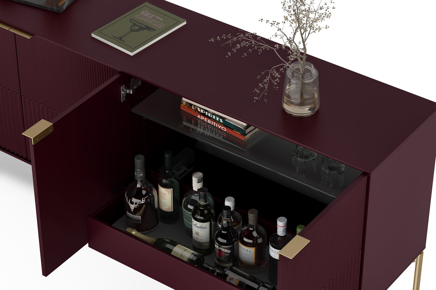 Zig 7649 | Storage Credenza