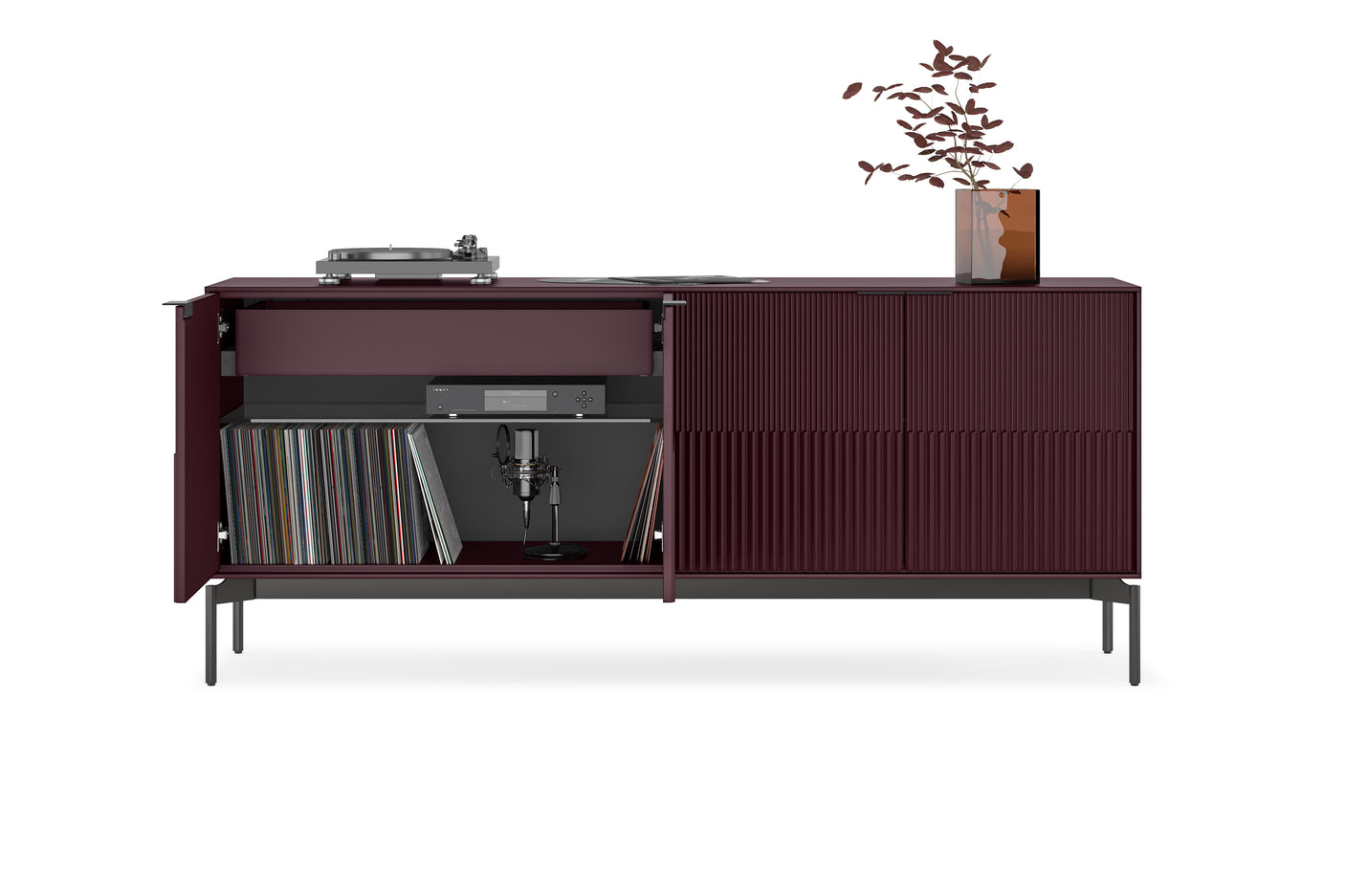Zig 7649 | Storage Credenza