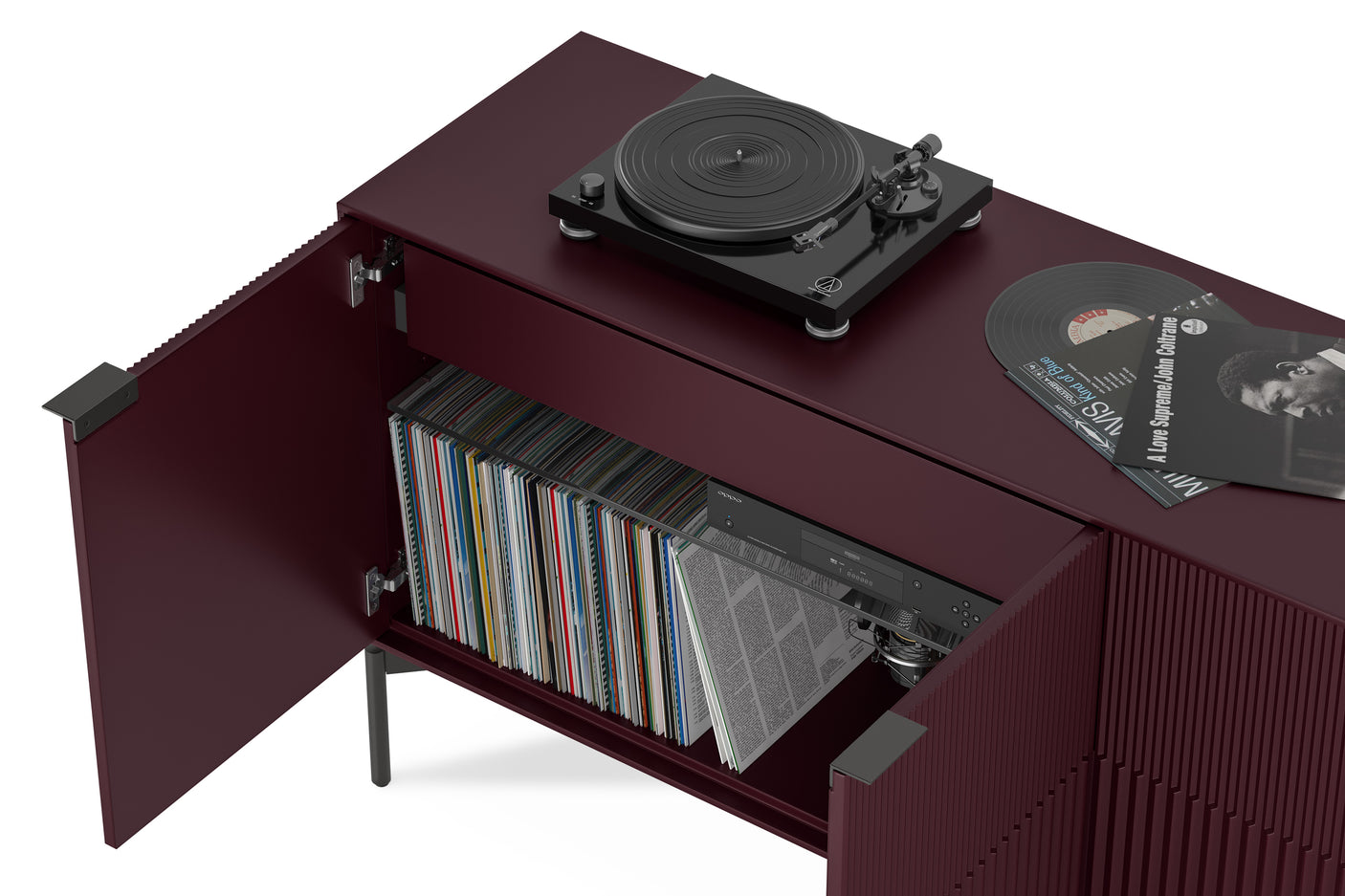 Zig 7649 | Storage Credenza