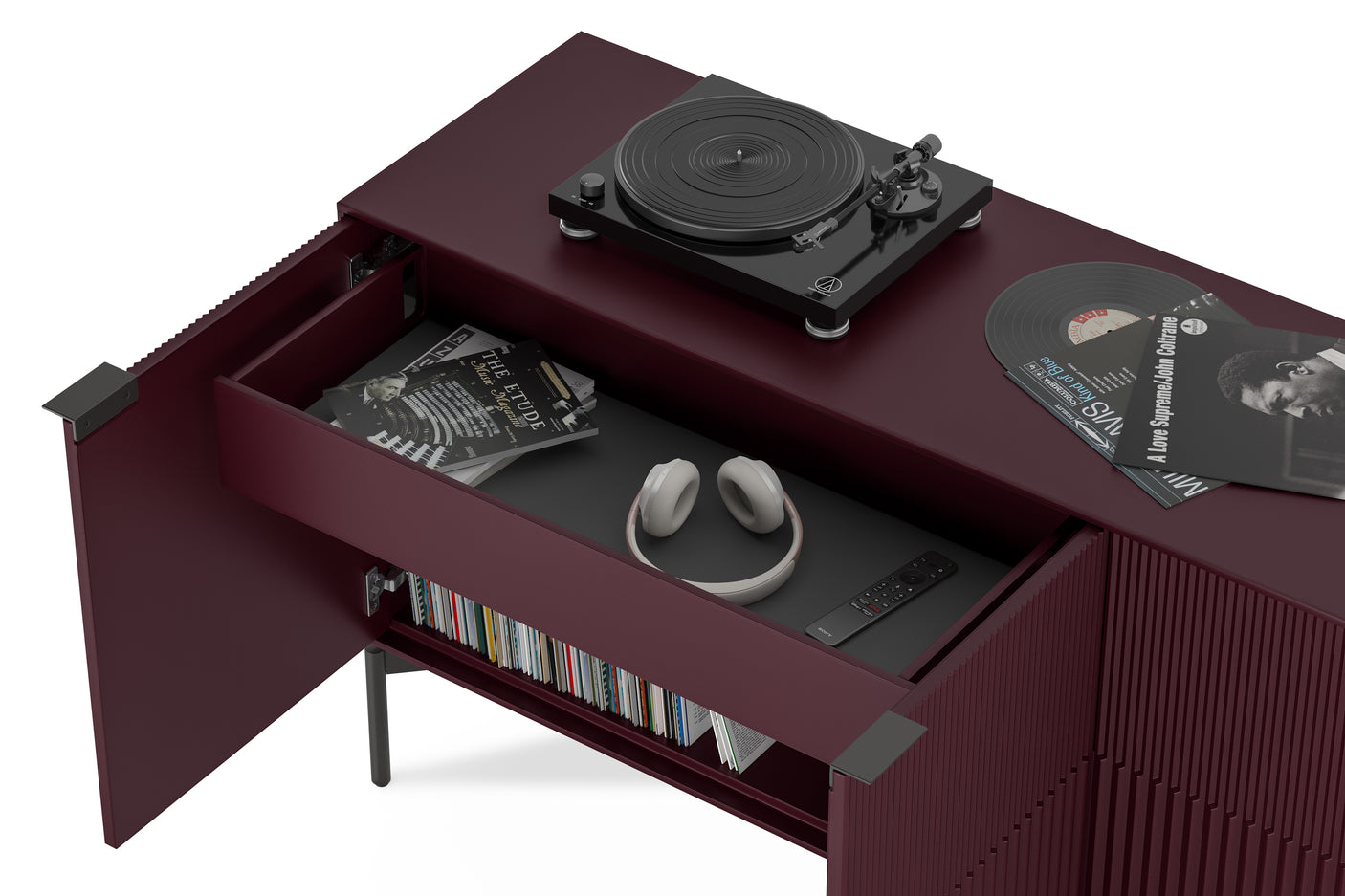 Zig 7649 | Storage Credenza