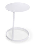 Glossy White | Trica Aroma Accent Table