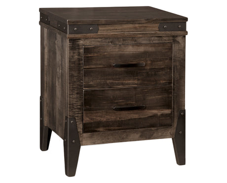 Truffle | Handstone Chattanooga Nightstand