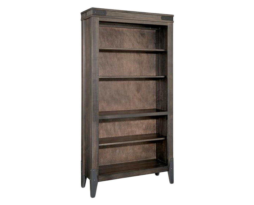 Platinum | Handstone Chattanooga Open Bookcase