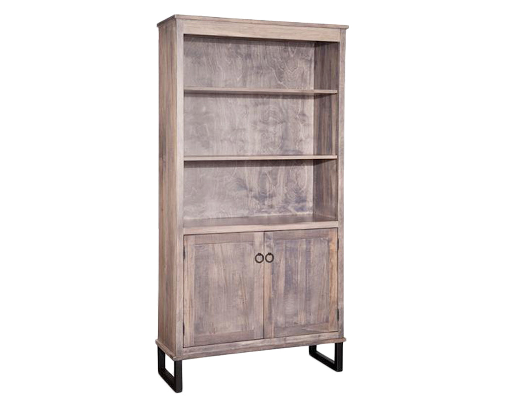 Oyster | Handstone Cumberland Bookcase