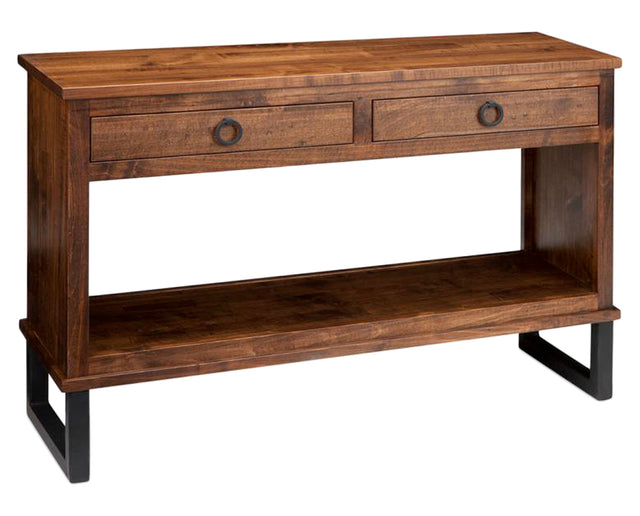 Vintage Bronze | Cumberland Sofa/Console Table