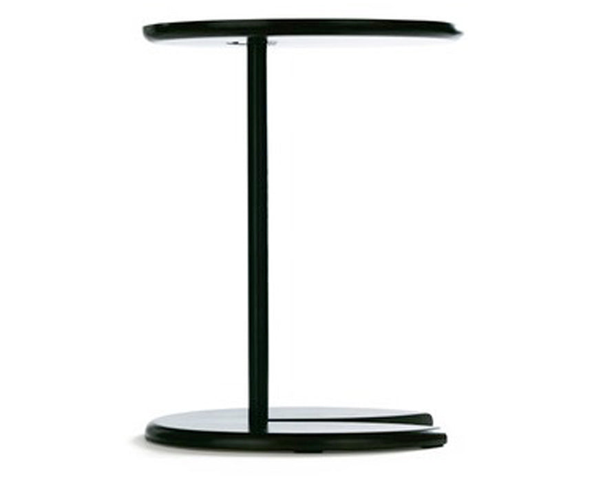 Black | Stressless Ellipse Table