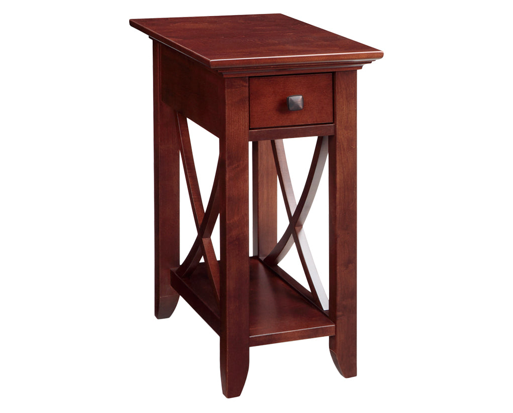 Rosewood | Handstone Florence End Table