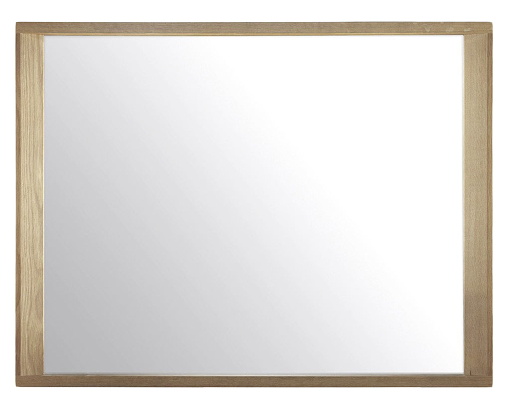 Sand | West Bros Fulton Landscape Mirror