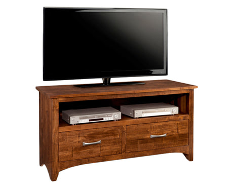 Vintage Bronze | Handstone Glengarry Media Cabinet