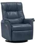 Trend Leather Pacific | Norwegian Comfort Denver Recliner | Valley Ridge Furniture