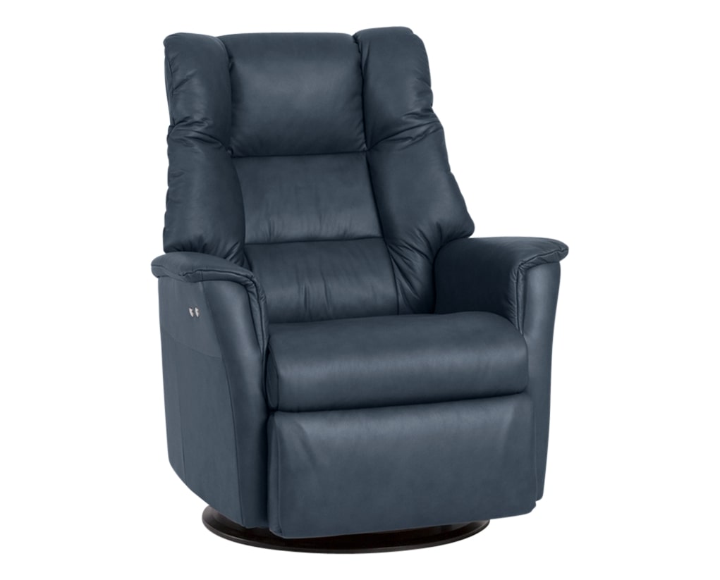 Trend Leather Pacific | Norwegian Comfort Victor Recliner | Valley Ridge Furniture