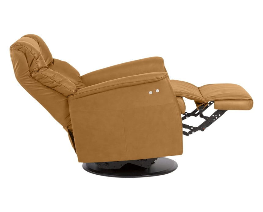 Trend Leather Nature | Norwegian Comfort Victor Recliner | Valley Ridge Furniture