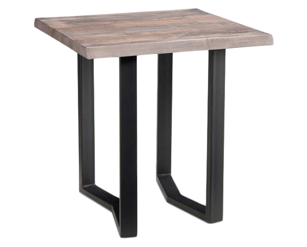 Driftwood | Handstone Pemberton End Table