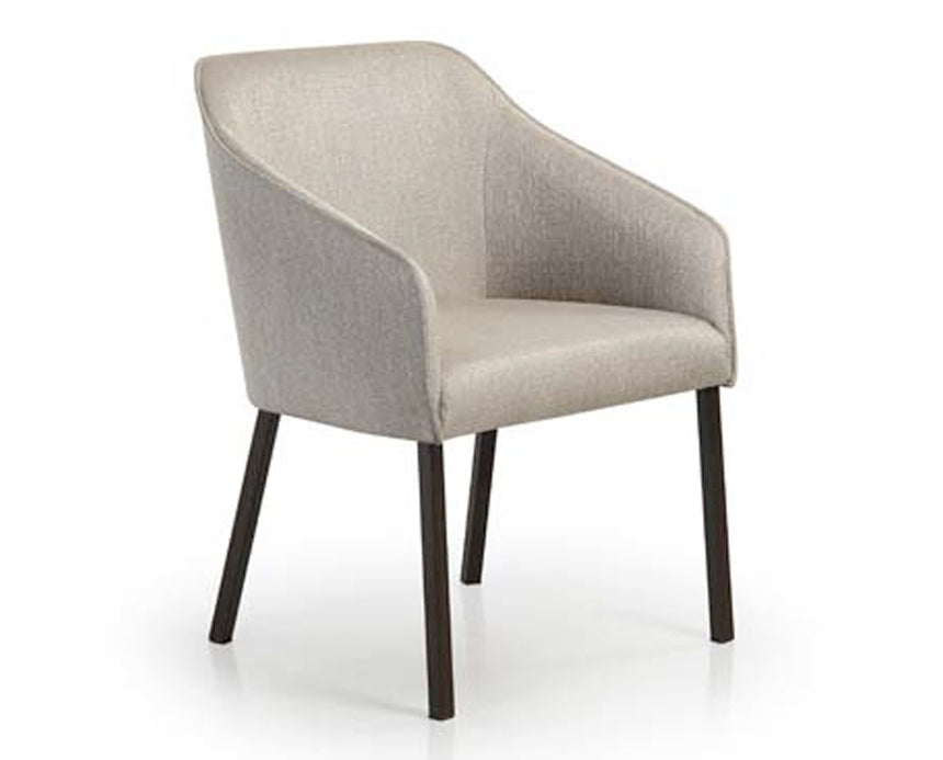 Laforte Chrome | Trica Sara II Chair