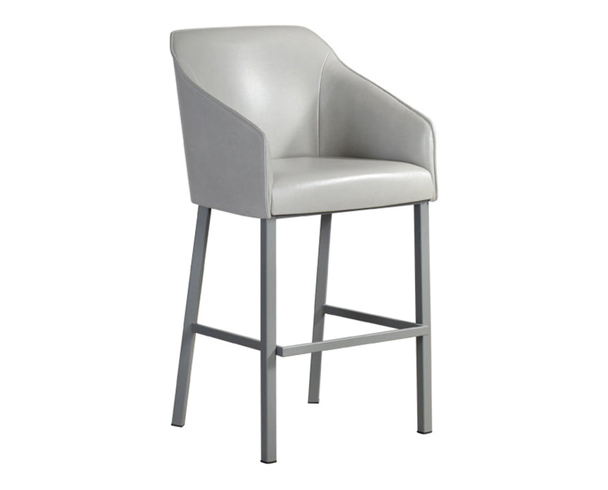 Celestial Dove | Trica Sara II Stool