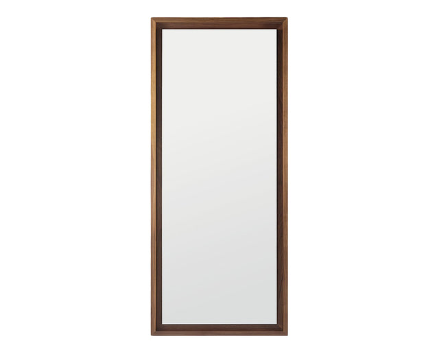 Coffee | West Bros Serra Floor Mirror