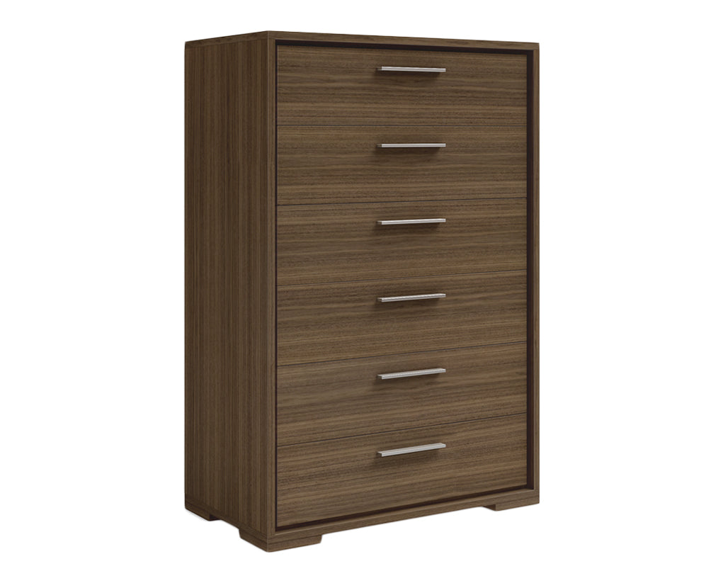 Mobican Sonoma High Chest