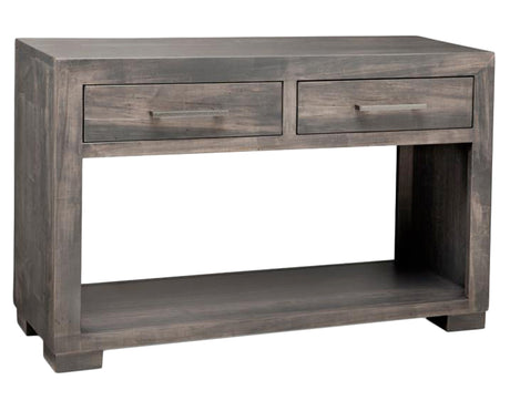Platinum | Handstone Steel City Sofa/Console Table