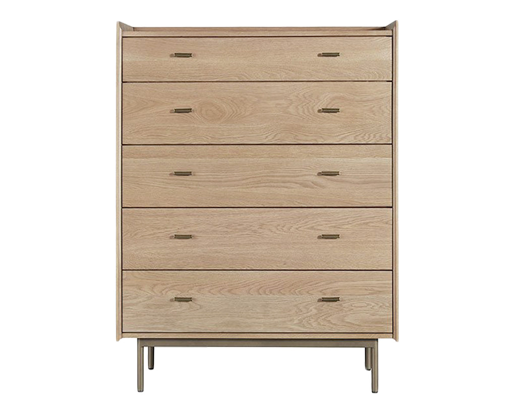 Tamarind | West Bros Strada Chest of Drawers