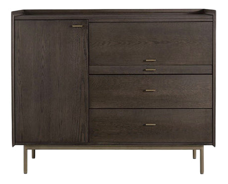 Carbon | West Bros Strada Media Chest