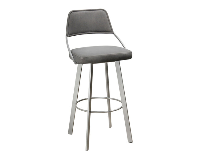 Teton Smoke | Trica Wish Stool