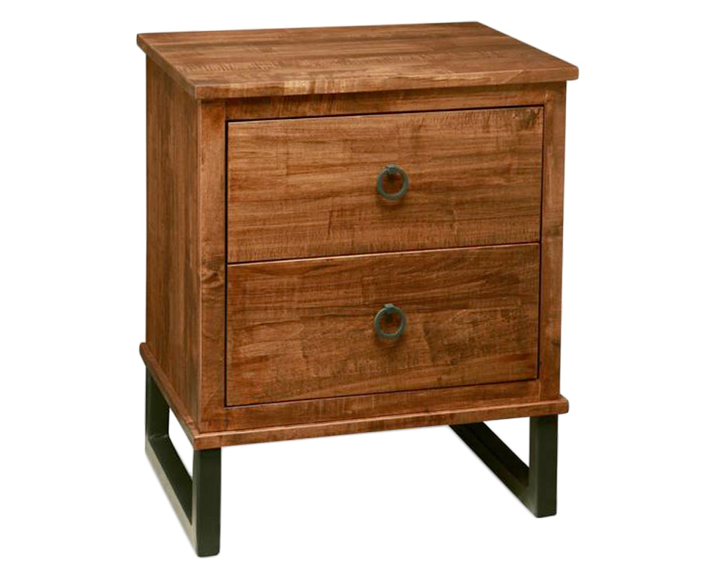 Nutmeg | Handstone Cumberland Nightstand