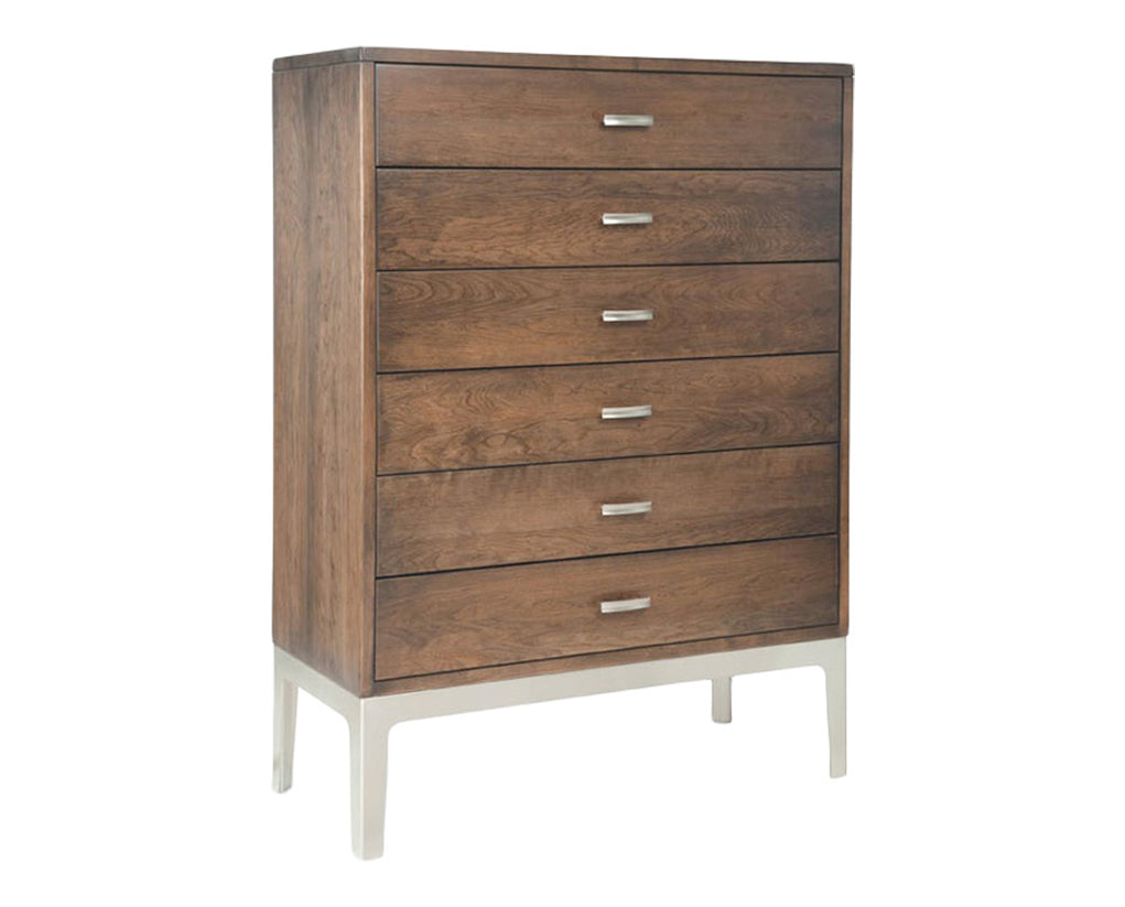 Autumn Wind | Durham Defined Distinction 5 Drawer Chest