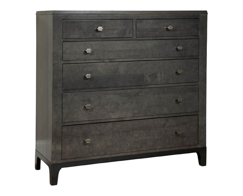 Smoke | Durham Front Street Dressing Chest