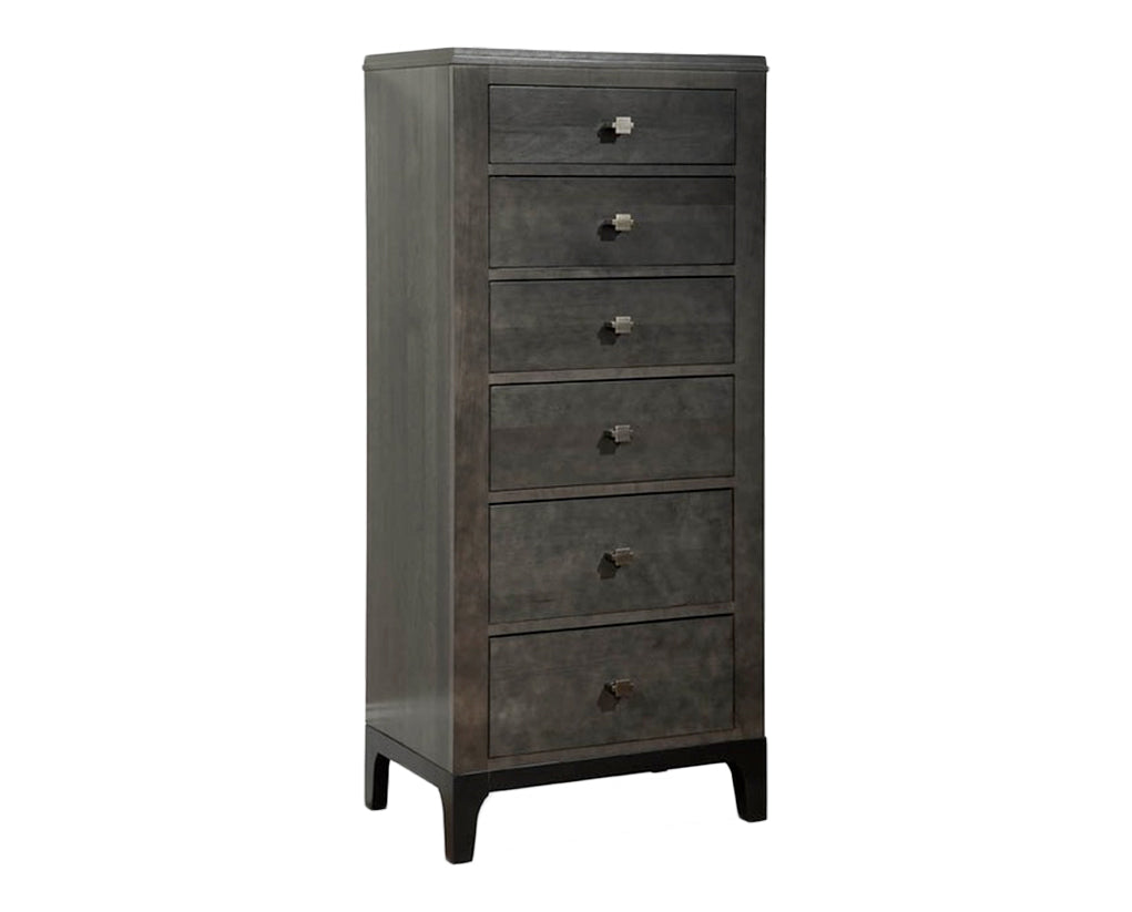Smoke | Durham Front Street Lingerie Chest