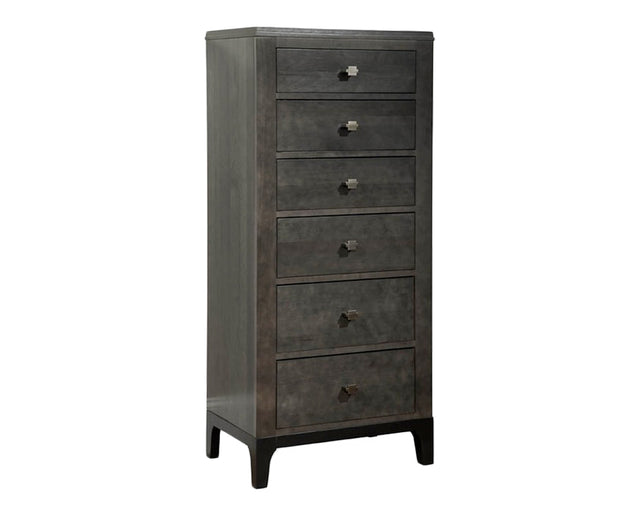 Smoke | Durham Front Street Lingerie Chest