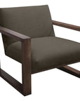 View Fabric Taupe | Camden Brent Chair | Valley Ridge Furniture