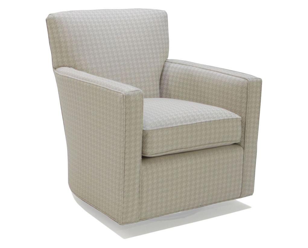Tally Fabric Oatmeal | Camden Carlton Swivel Glider | Valley Ridge Furniture