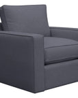 Taft Fabric Ink | Camden York Chair | Valley Ridge Furniture