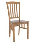 Honey Washed | Canadel Core Dining Chair 0048