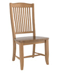 Honey Washed | Canadel Core Dining Chair 0232