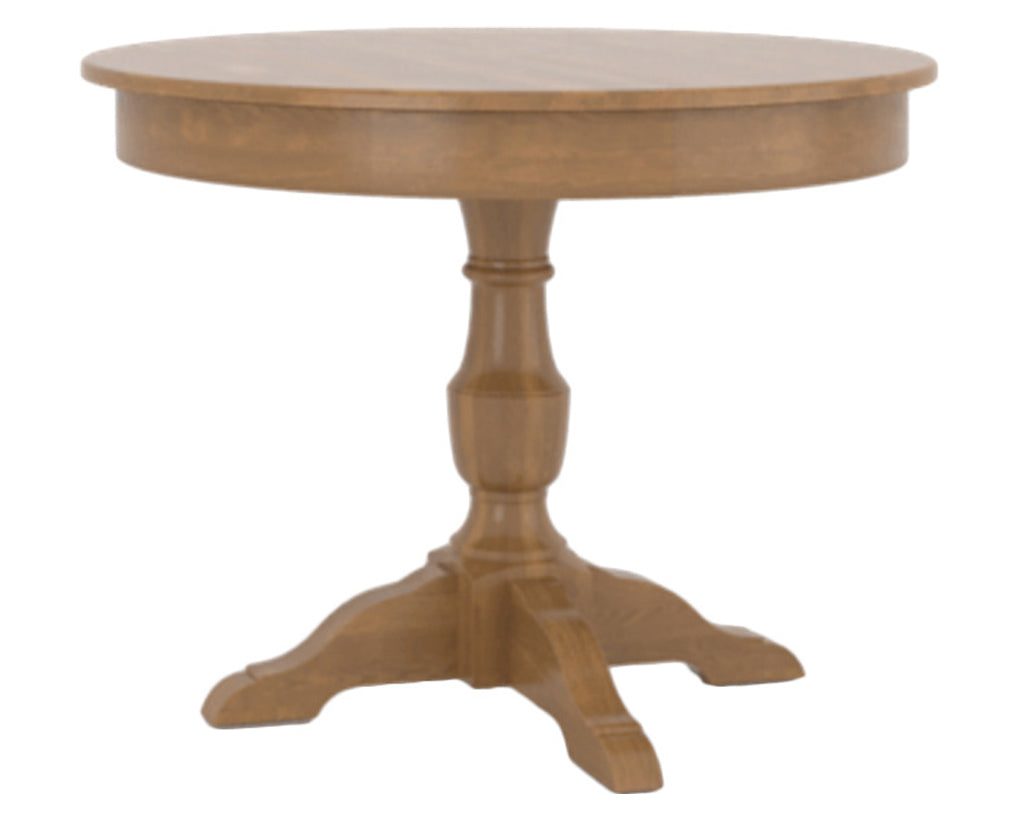 Canadel Core Dining Table 4242 with XP Base