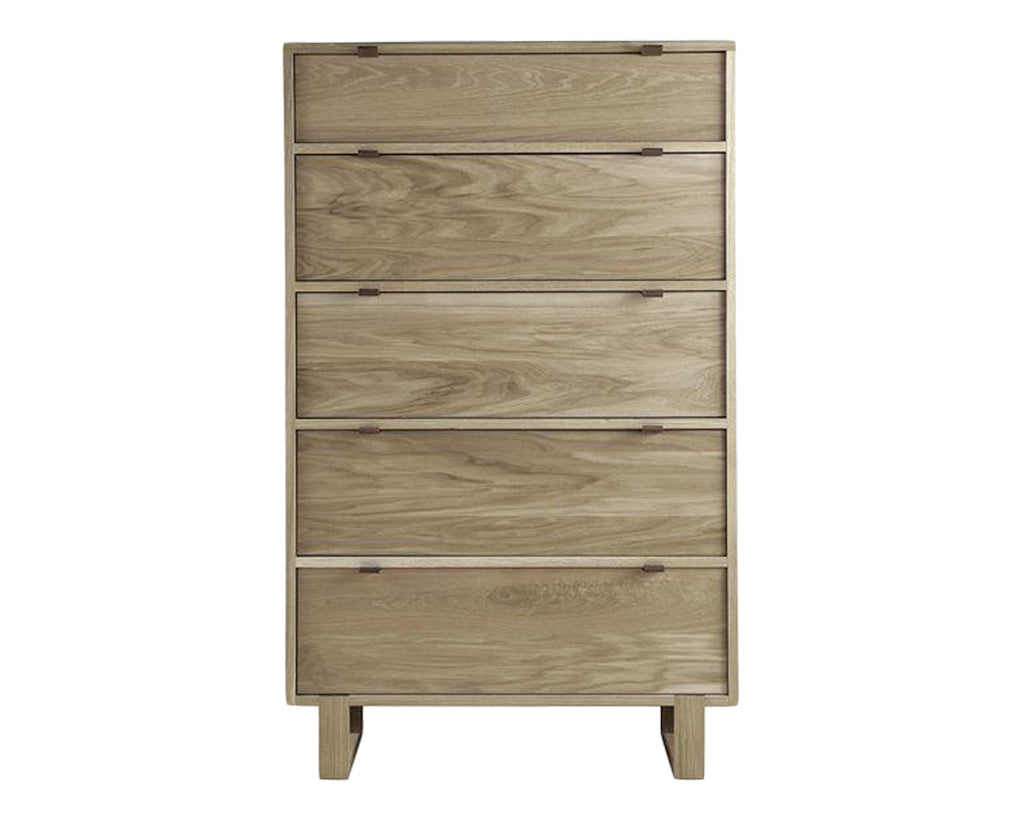 Sand | West Bros Fulton Chest of Drawers | Valley Ridge Furniture