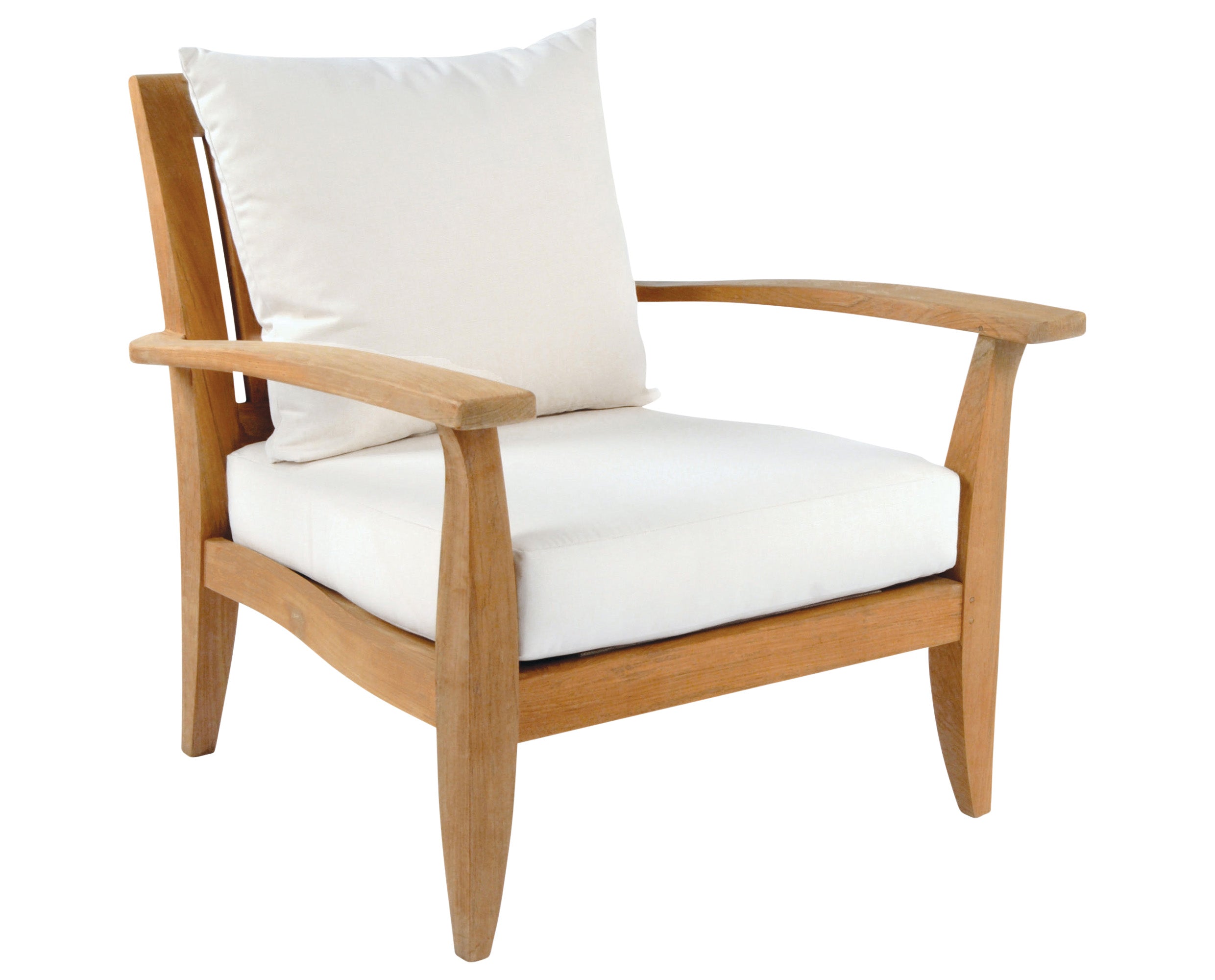 Lounge Chair | Kingsley Bate Ipanema Collection | Valley Ridge Furniture