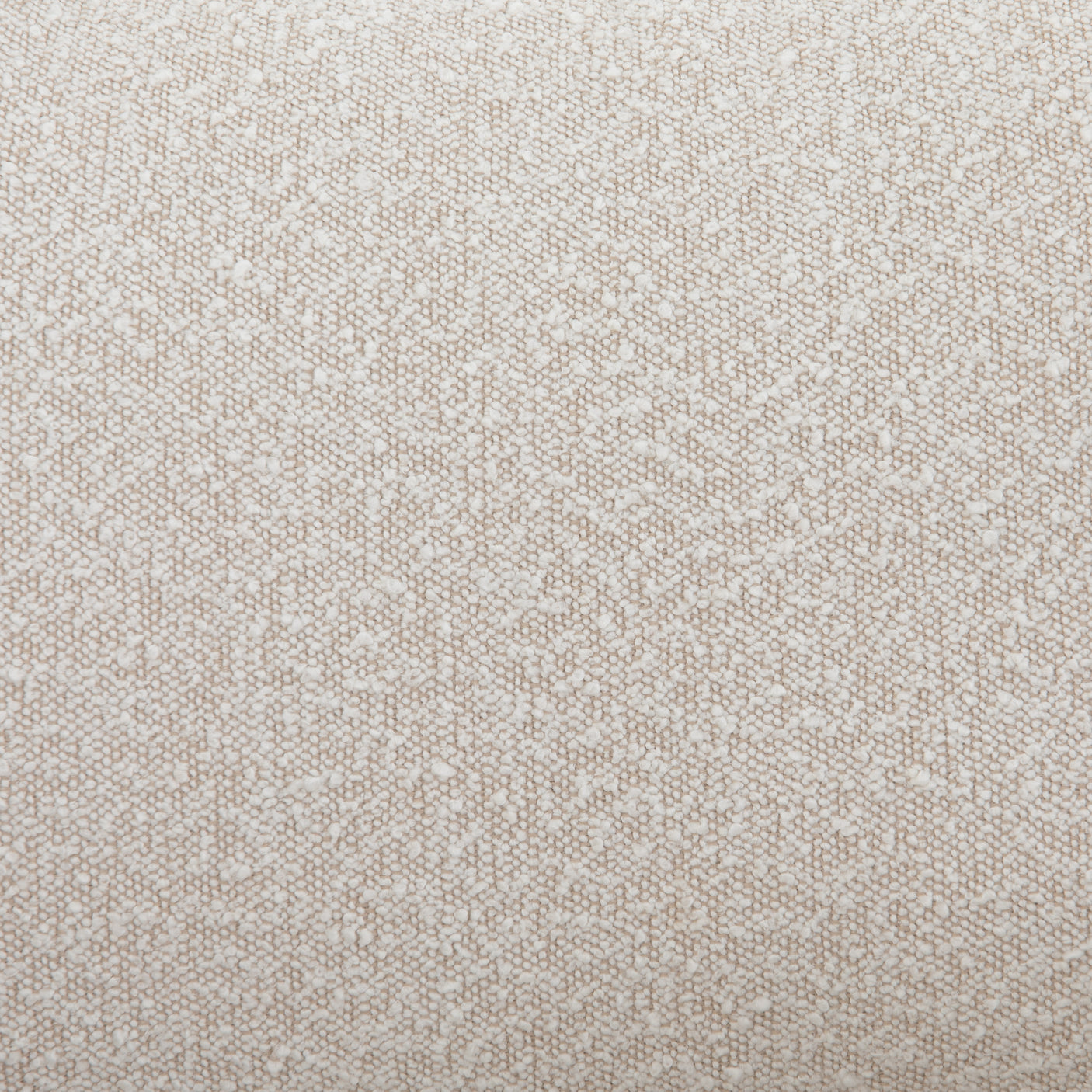 Knoll Natural Fabric with Aged Bronze Iron | Vanna Chair | Valley Ridge Furniture