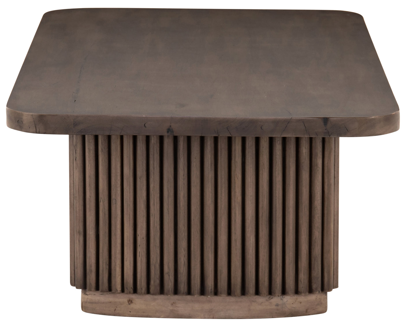 Reclaimed Ashen Brown | Rutherford Coffee Table | Valley Ridge Furniture