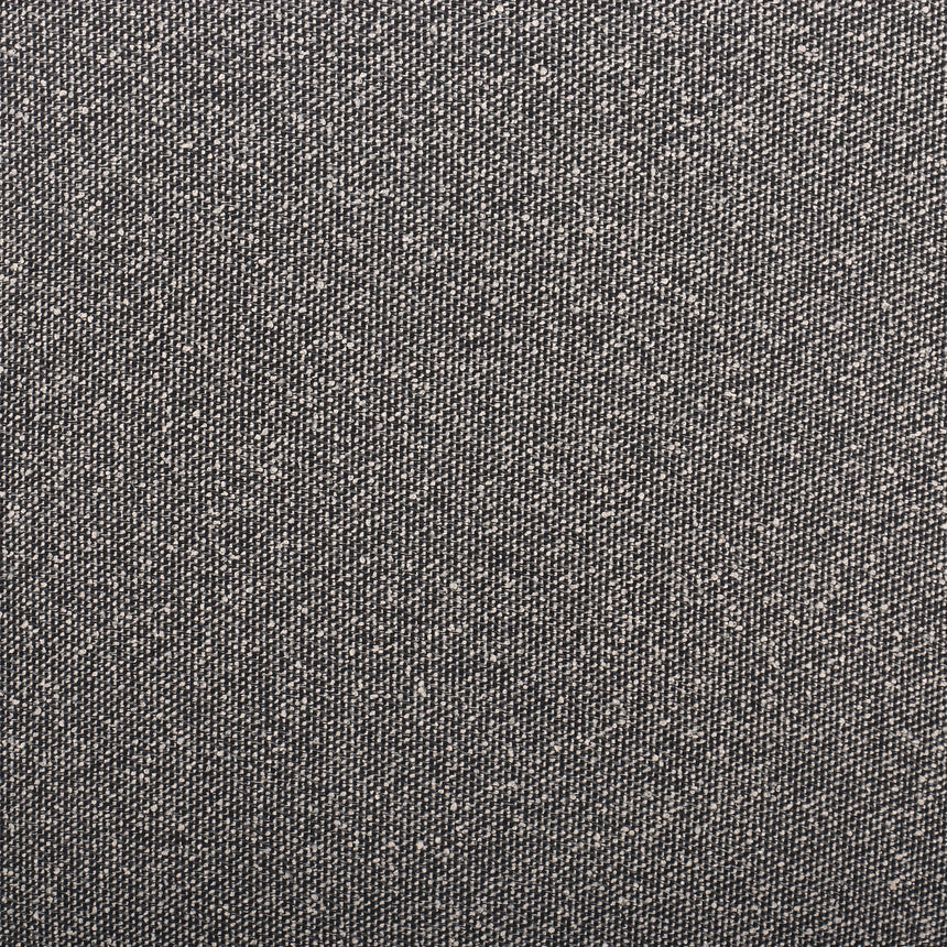 Capri Ebony Fabric with Distressed Natural Parawood | Lyla Chair | Valley Ridge Furniture