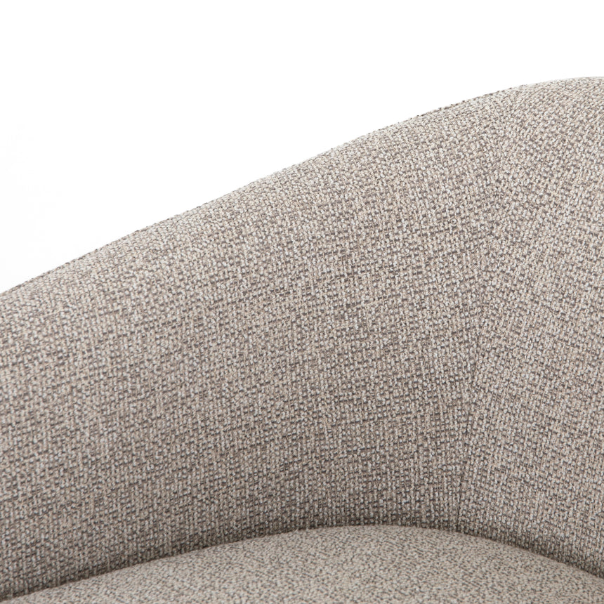 Bellamy Storm Fabric | Fae Chair | Valley Ridge Furniture