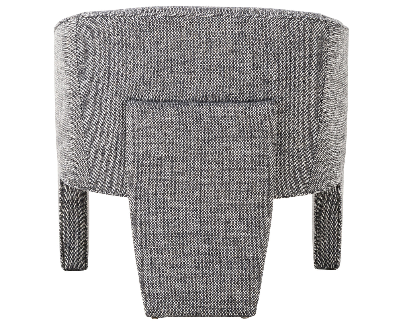 Barron Smoke Fabric | Fae Chair | Valley Ridge Furniture