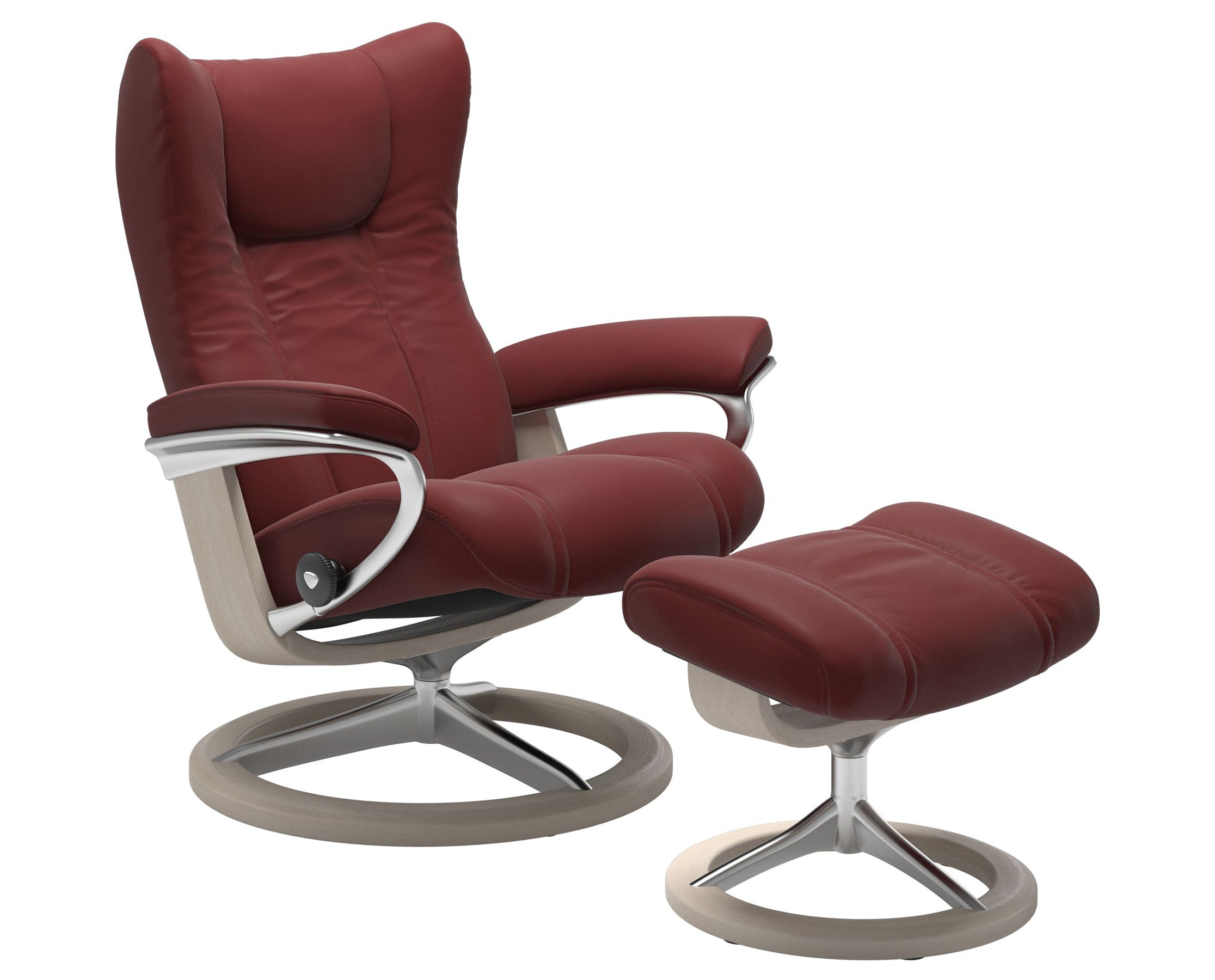 Stressless wing deals signature