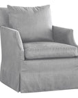 Pendleton Fabric Stone | Lee Industries 1201 Chair | Valley Ridge Furniture