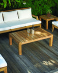 Coffee Table | Kingsley Bate Mendocino Collection | Valley Ridge Furniture