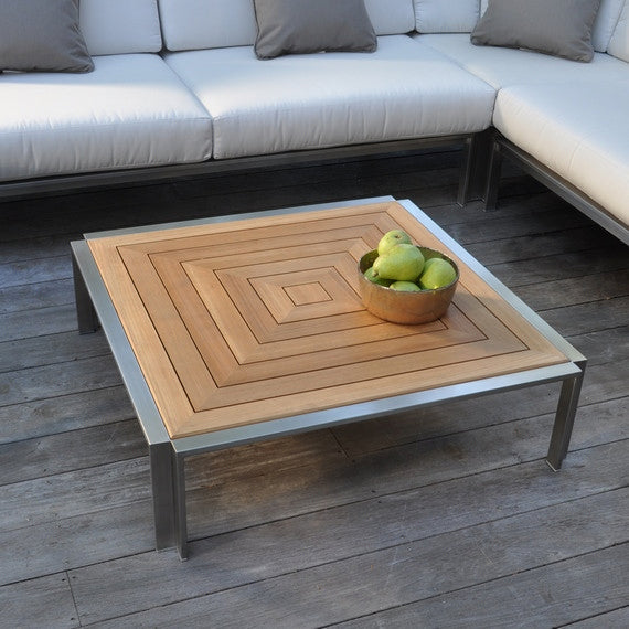 Sectional Coffee Table | Kingsley Bate Tivoli Collection | Valley Ridge Furniture