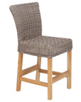 Counter Chair | Kingsley Bate Sag Harbor Collection | Valley Ridge Furniture