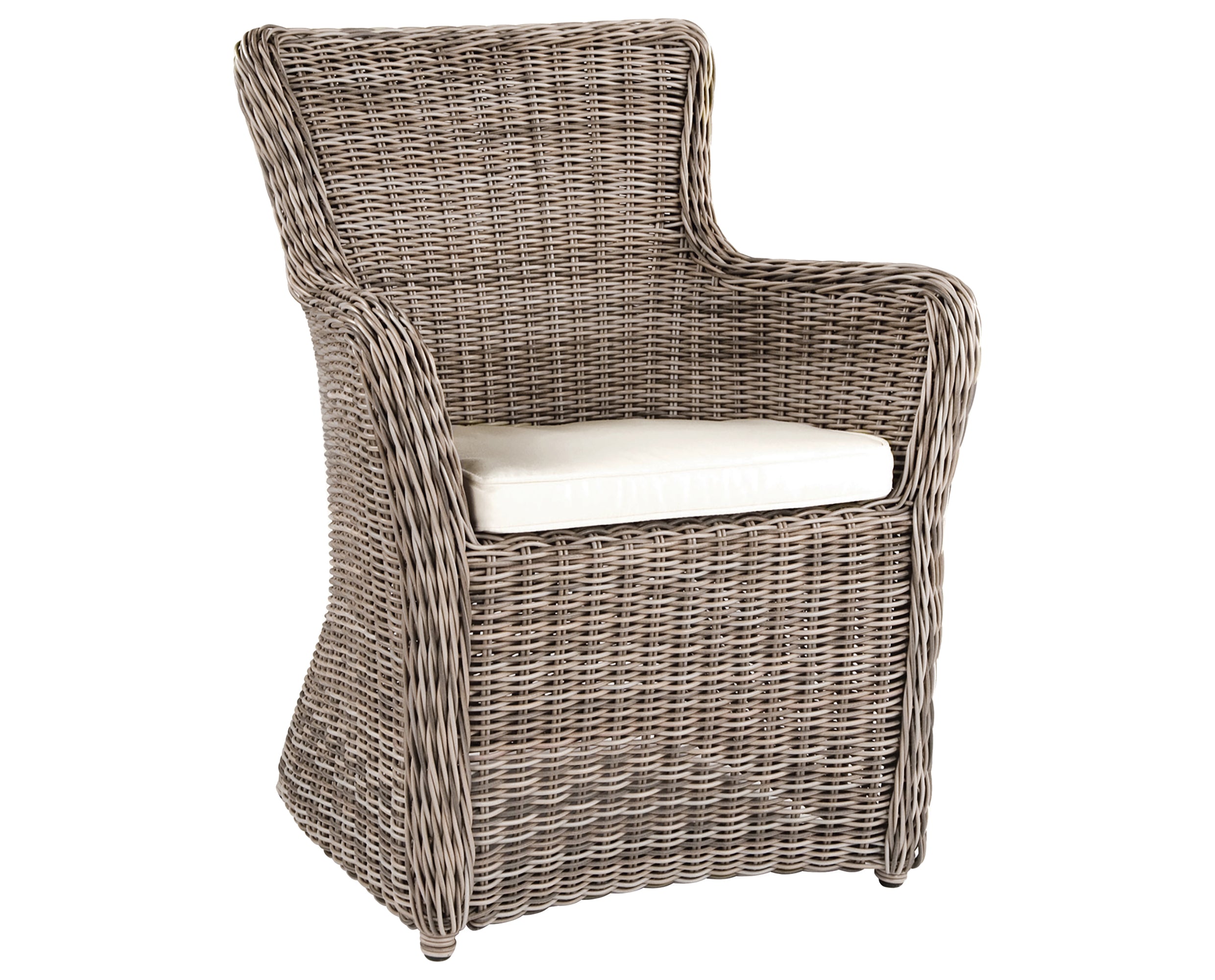 Dining Armchair | Kingsley Bate Sag Harbor Collection | Valley Ridge Furniture